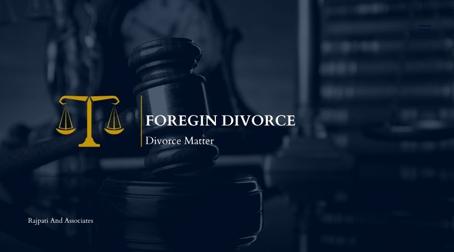 Foregin Divorce